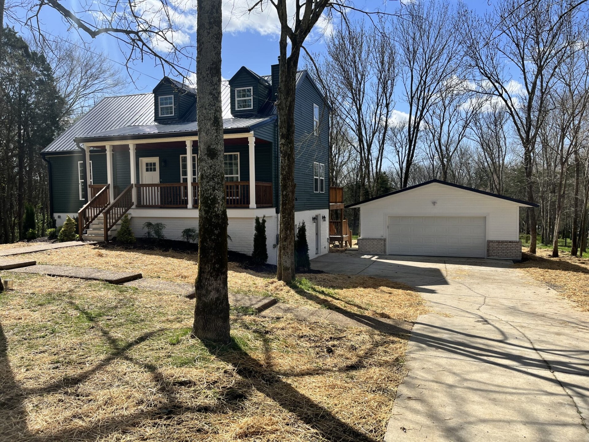 Custom Home Builder Nashville TN Providence Builder Group