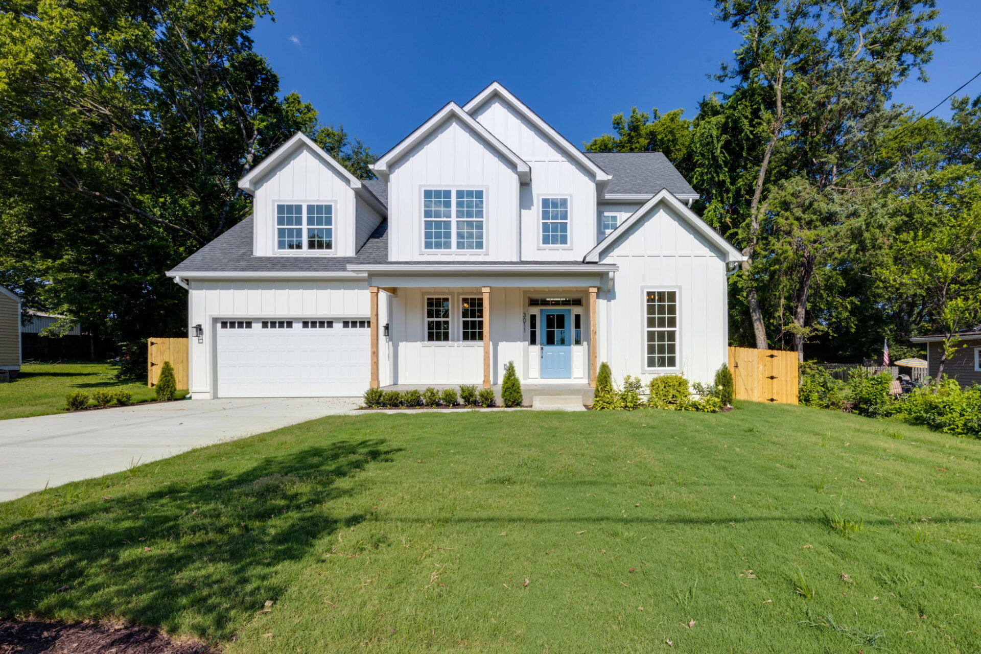 Custom Home Builders Nashville, TN New Home Construction Providence